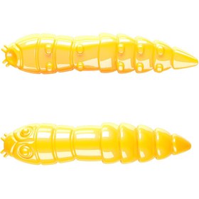 Resim Libra Lures Kukolka Garlic Suni Yem - 007 - YELLOW / 42MM 