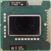 Resim Intel® Core™ İ7-740QM Slbqg Işlemci (6m Cache, 1.73 Ghz) 1. Nesil 