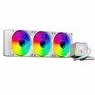 Resim Frısby Fcl-360w Argb 360mm Beyaz İşlemci Sıvı Soğutucu Azaz3frı0004 