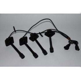 Resim Seiwa Toyota Uyumlu Rav4 1995-2000 2.0 Buji Kablosu Takım JAPON 
