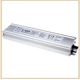 Resim Cata Ct-2593 17 Amper 210w Dış Mekan Şerit Led Trafosu Slim 