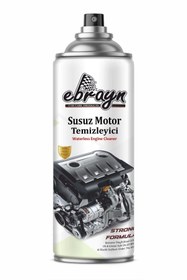 Resim Genel Markalar Ebrayn Susuz Motor Yıkama Ve Temizleme Spreyi 500 ml 
