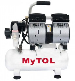 Resim Mytol EWS06 8 lt 0.75 Hp Sessiz Kompresör 