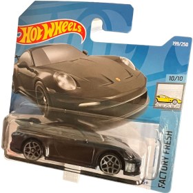 Resim HOT WHEELS Porsche 911 Gt3 