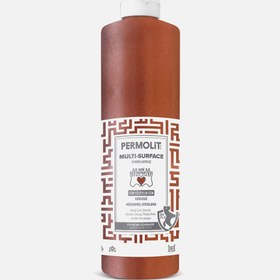 Resim Permolit 0,5 lt Akrilik Boya Metalik Bakır Multi Surface Permolit 
