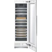 Resim Siemens CI24WP03 92 Şişe Kapasiteli Cam Kapılı Ankastre Şarap Dolabı 