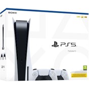 Resim Sony Playstation 5 CD'li 825 GB Bilkom Garanti + 2 Kol 