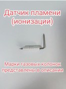 Resim Alev İyonizasyon Sensörü 170978404 