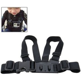 Resim Sanger Gp125 Aksiyon Kamera Çocuklar için Göğüs Bandı Çok Renkli 