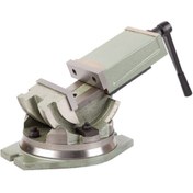 Resim GFB 160mm 2-Açılı DÖNERLİ FREZE MENGENESİ 