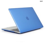 Resim Apple Macbook Pro 15 2016 A1707 Kristal Şeffaf Kılıf Kapak 