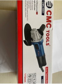 Resim CMC Tools 115 Mm 1050Watt Taşlama Ispiral 