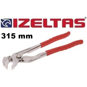 Resim Izeltaş 2400 11 0315 Üniversal Fort Pense 315 Mm 