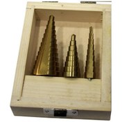 Resim Knisaw Ks 51699 Kademeli Saç Delgi Seti 