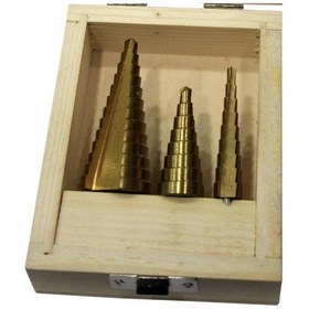 Resim Knisaw Ks 51699 Kademeli Saç Delgi Seti 