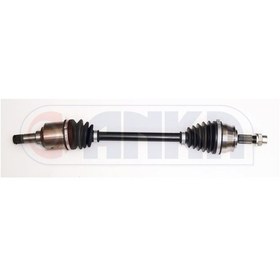 Resim AKS KOMPLE SOL LINEA 1.4 FIRE 07> 