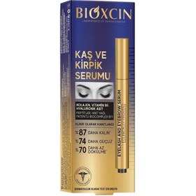 Resim Bioxcin Kaş ve Kirpik Serumu 