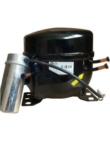 Resim Blow-Tech BLW70TG 1/4 Hp 765W 220V R-134A Hermetik Kompresör ( Emt 6170 Z ) 
