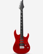 Resim Smiger HSS Elektro Gitar L-G4 RD 