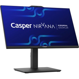 Resim Casper Nirvana A90.1362-DV00X-V-S i7-13620H 32 GB 500 GB NVMe SSD Dos AIO Masaüstü Bilgisayarı 