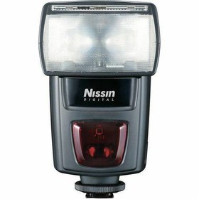 Resim Nissin Speedlite Di600 Profesyonel Tepe Flaşı 