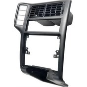 Resim Muhtelif Alcamlar Volkswagen Polo 1995-2000 Teyp Çerçevesi Izgaralı Komple 