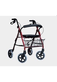 Resim 901 Rolatör Yaşlılar İçin Yürüteç 