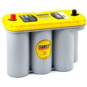 Resim OPTIMA YELLOW TOP S 5,5 12V 75 AH AKÜ 