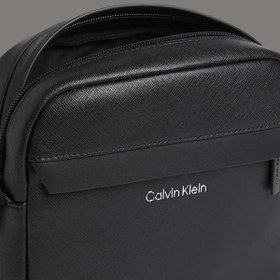 Resim Calvin Klein CK MUST REPORTER Siyah Erkek El Çantası 