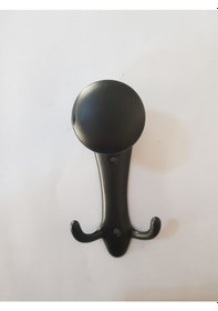 Resim Elbise Askısı Model 777090 Siyah Siyah 