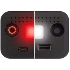 Resim Raptor D17-01 Şarjlı Bisiklet Motosiklet Otomobil Pompası 