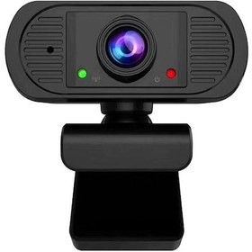 Resim W88 1080p Hd Usb Web Kamera - Otomatik Odaklama, Gürültü Azaltma, Pc/mac Uyumlu 