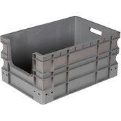 Resim Sembol Plastik Spk 4628 Av Avadanlık Plastik Sanayi Tipi Kasa Gri 