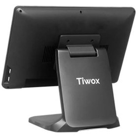Resim TREND TIWOX TP 1503 I3 4GB RAM 128GB SSD 15.6" ENDÜSTRİYEL POS PC 
