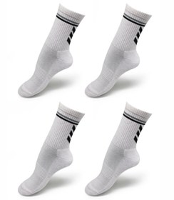 Resim DAYCO Havlu Taban Premium Sporcu Çorabı (4 Çift) 