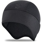 Resim Yuntech01 Yaz Bisiklet Kaskı İçi Şapka - Nefes Alabilir, Ultra Hafif, Ter Emici Gri 