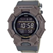Resim Casio G-shock Gd-010ce-5dr Erkek Kol Saati Kahverengi 