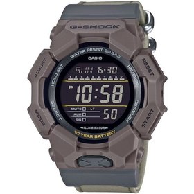 Resim Casio G-shock Gd-010ce-5dr Erkek Kol Saati Kahverengi 