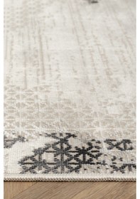 Resim Kaşmir Halı Roza 160 x 230 CM Salon Mutfak Halısı Yolluk Kilim 
