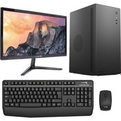 Resim Turbox Tx3364 i5-6400 8 GB 512 GB SSD 21.5" Dos Masaüstü Bilgisayar 
