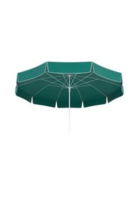 Resim Polyester Şemsiye 2 Metre Yeşil Renk Bidonsuz 