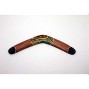 Resim Ahşap Bumerang 