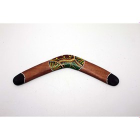 Resim Ahşap Bumerang 