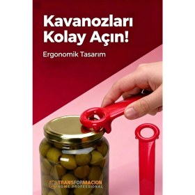 Resim Homecare Blaise Ergonomik Kavanoz Açacağı 715704 