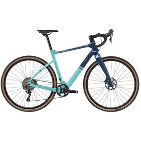 Resim BIANCHI 700C NEW CARBON ALL ROAD DISC ARCADEX GRX 600 1X11SP XS/G 