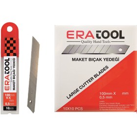 Resim Maket Bıçak Yedek Ağzı Dar 9mm 