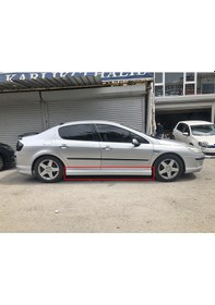 Resim Peugeot 407 Marşpiyel Takımı N11.4380 