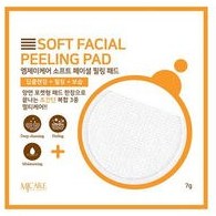 Resim Mjcare Face Peeling - Yüz Peeling Pad 
