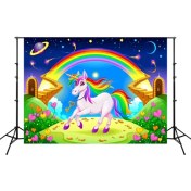Resim Sunsky 2.1 X 1.5 M Fotoğrafçılık Arka Plan Bezi (Yurt Dışından) 