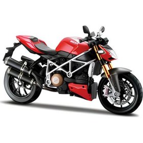 Resim NW NessiWorld NessiWorld 1/12 Special Edition Motosiklet 31608/Bay Her Telden/ Bay Her Telden 